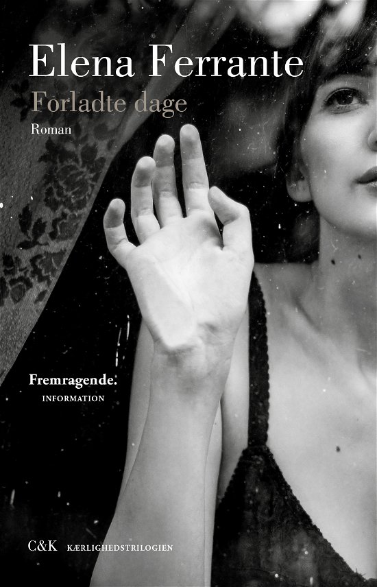 Cover for Elena Ferrante · Forladte dage (Paperback Book) [3rd edition] (2018)