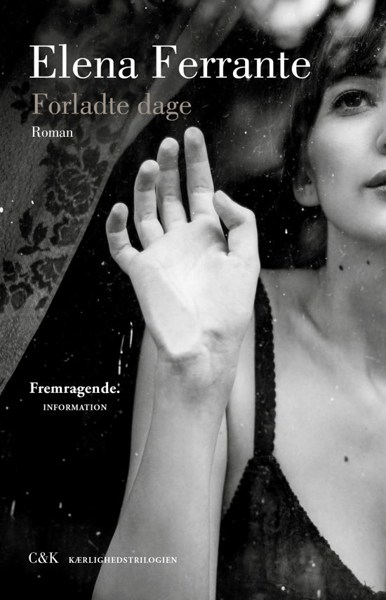 Cover for Elena Ferrante · Forladte dage (Pocketbok) [3. utgave] (2018)