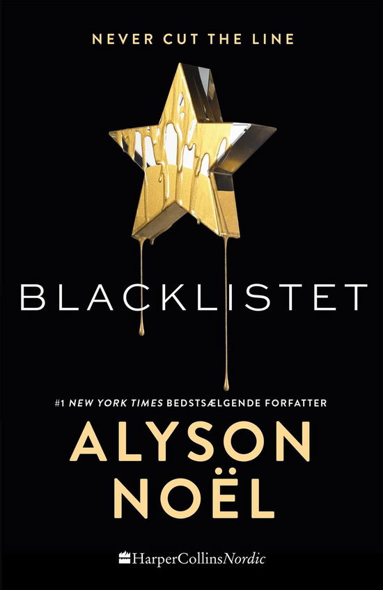 Rivalerne bind 2: Blacklistet - Alyson Noël - Boeken - HarperCollins Nordic - 9788771911763 - 1 mei 2017