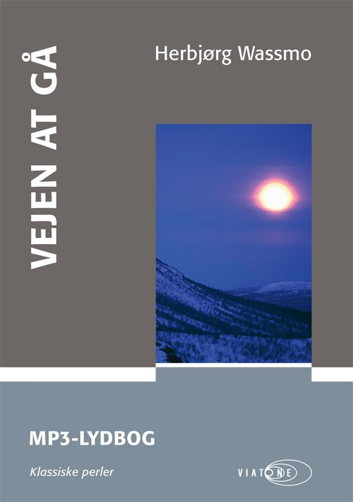 Cover for Herbjørg Wassmo · Vejen at gå (Bok) [1:a utgåva] (2010)
