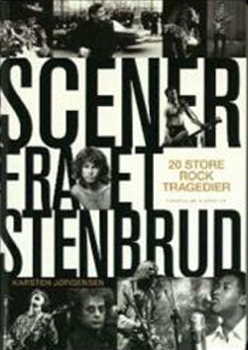 Cover for Karsten Jørgensen · Scener fra et stenbrud (Sewn Spine Book) [1st edition] (2011)