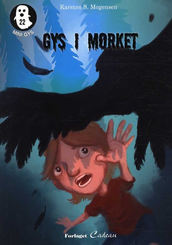 Cover for Karsten S. Mogensen · Mini-gys: Gys i mørket (Taschenbuch) [1. Ausgabe] (2013)