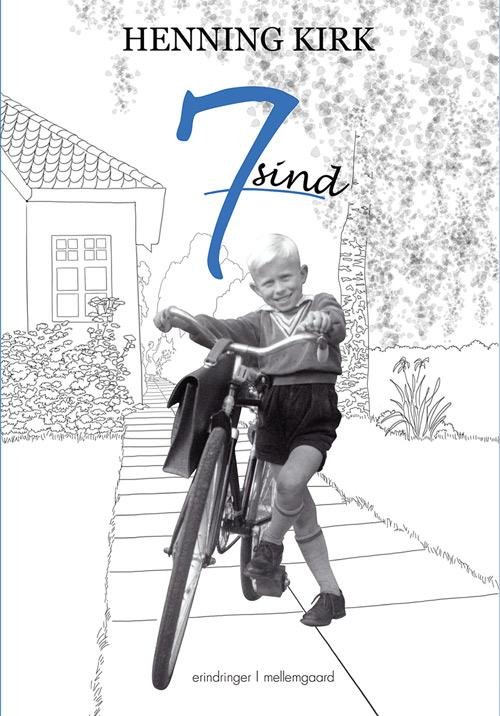 Cover for Henning Kirk · 7 sind (Sewn Spine Book) [1º edição] (2015)