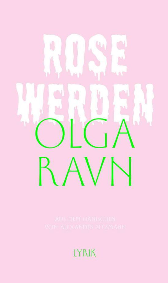 Cover for Ravn · Rose werden (Book)