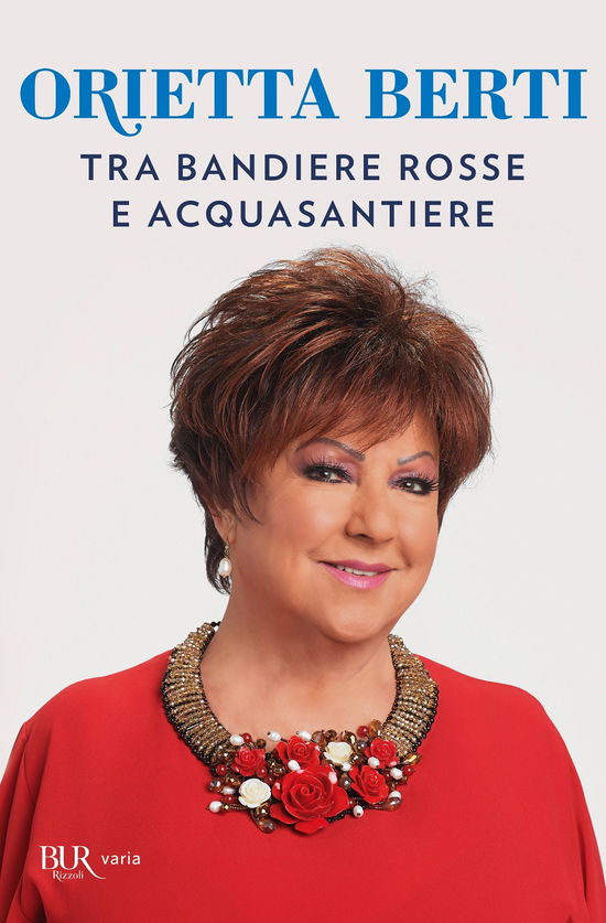 Cover for Orietta Berti · Tra Bandiere Rosse E Acquasantiere (DVD)