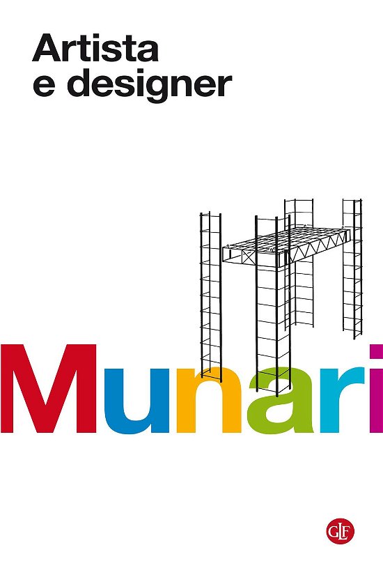 Cover for Bruno Munari · Artista E Designer (Bok)