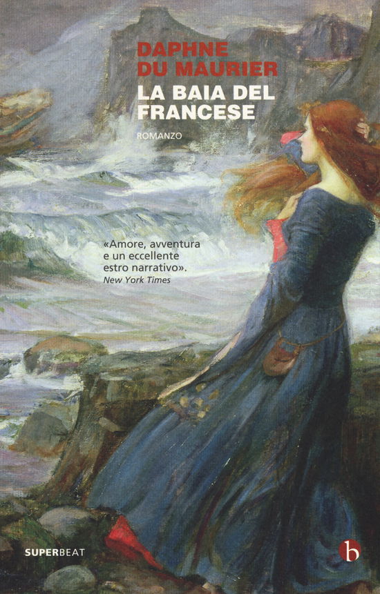 Cover for Daphne Du Maurier · La Baia Del Francese (Book)