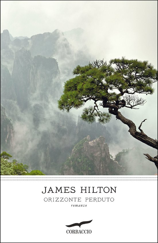 Cover for James Hilton · Orizzonte Perduto (Bog)