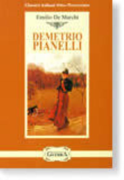 Cover for Emilio De Marchi · Demetrio Pianelli (Paperback Book) (2000)