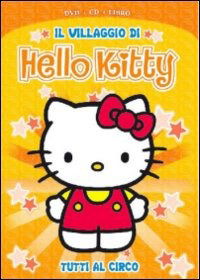 Cover for Hello Kitty - Il Villaggio Di (DVD) (2009)