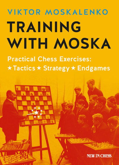 Cover for Viktor Moskalenko · Training with Moska (Paperback Book) (2017)