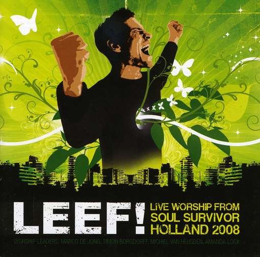 Cover for Soul Survivor · Leef (CD) (2008)
