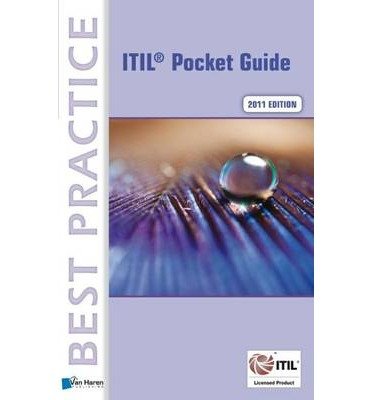 Cover for Jan Van Bon · ITIL: A Pocket Guide - Best Practice Series (Taschenbuch) [English edition] (2011)
