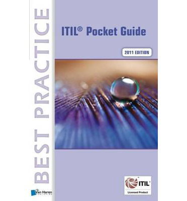 ITIL: A Pocket Guide - Best Practice Series - Jan Van Bon - Books - van Haren Publishing - 9789087536763 - December 30, 2011