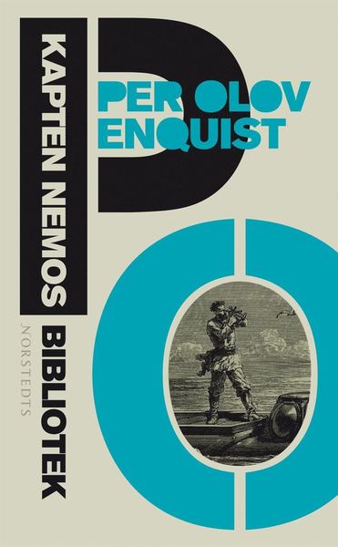 Digitala klassiker: Kapten Nemos bibliotek - Per Olov Enquist - Books - Norstedts - 9789113042763 - July 23, 2014