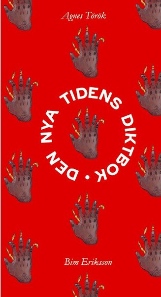 Cover for Agnes Török · Den nya tidens diktbok (Book) (2019)