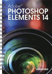 Cover for Eva Ansell · På rätt kurs: Photoshop Elements 14 Grunder (Spiralbuch) (2016)