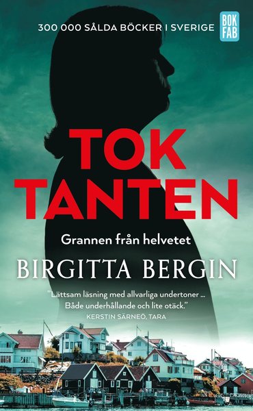 Cover for Birgitta Bergin · Toktanten (Paperback Book) (2020)