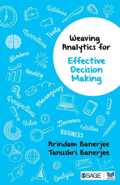 Cover for Arindam Banerjee · Weaving Analytics for Effective Decision Making (Paperback Book) (2017)