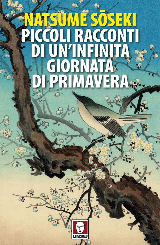 Cover for Natsume Soseki · Piccoli Racconti Di Un'infinita Giornata Di Primavera (Book)