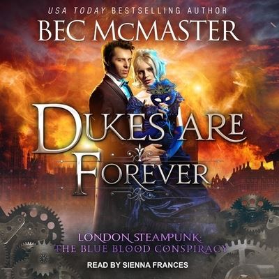 Cover for Bec McMaster · Dukes Are Forever (CD) (2021)