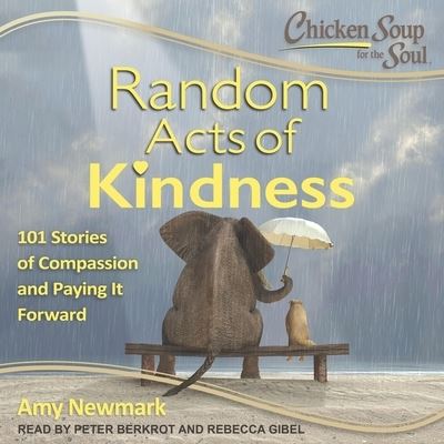 Cover for Amy Newmark · Chicken Soup for the Soul (CD) (2020)