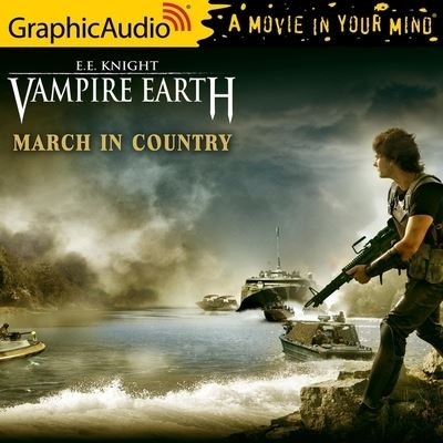 Cover for E E Knight · March in Country [Dramatized Adaptation] (CD) (2021)