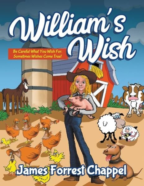 James Chappel · William's Wish (Paperback Book) [Large type / large print edition] (2022)