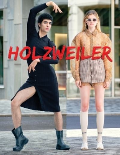 Cover for Sunny Chanday · Holzweiler (Paperback Book) (2021)