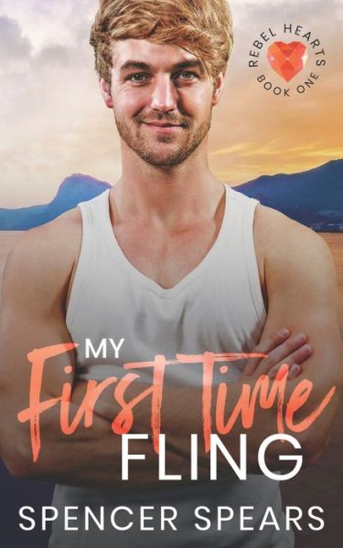 Cover for Spencer Spears · My First Time Fling (Pocketbok) (2021)