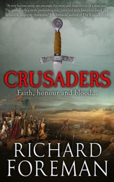 Cover for Richard Foreman · Crusaders (Taschenbuch) (2020)