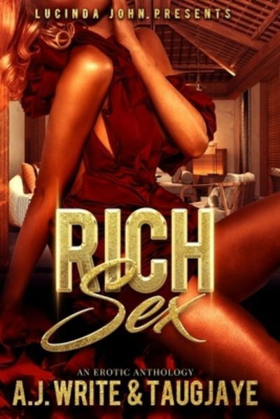 Cover for A J Write · Rich Sex (Pocketbok) (2020)