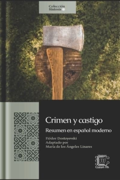 Cover for Fiodor Dostoyevski · Crimen y castigo (Pocketbok) (2020)