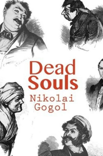 Cover for Nikolai Gogol · Dead Souls (Pocketbok) (2021)