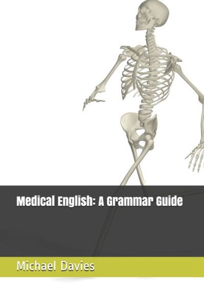 Cover for Michael Davies · Medical English (Paperback Book) (2020)