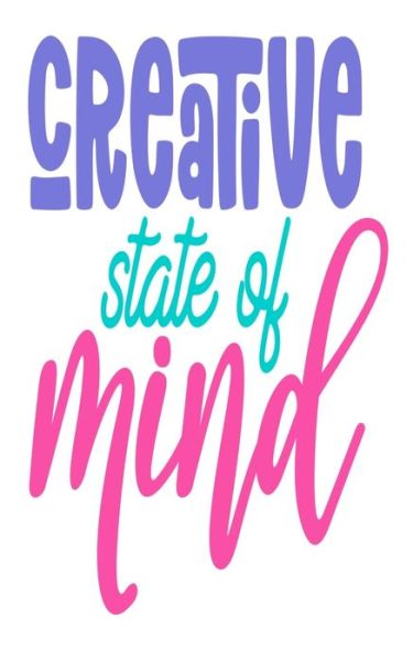 Cover for The Vintage Printer · Creative State Of Mind (Paperback Book) (2020)