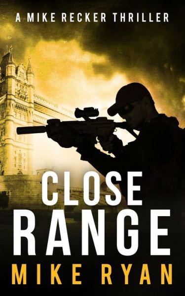 Cover for Mike Ryan · Close Range (Paperback Book) (2020)