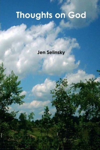 Cover for Jen Selinsky · Thoughts on God (Pocketbok) (2020)