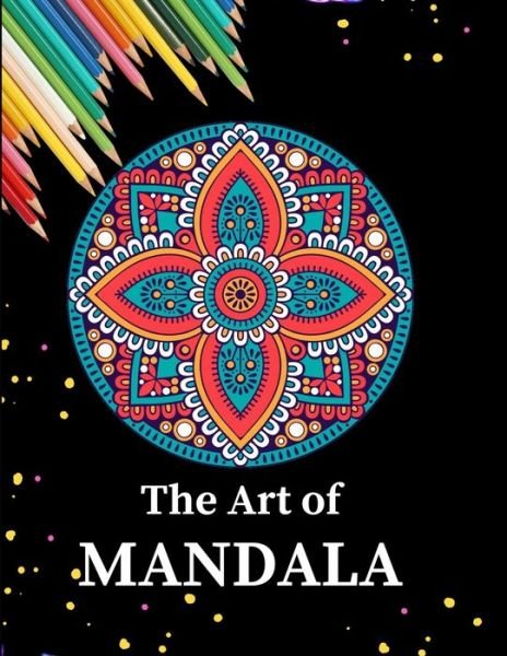 Cover for Zod-7 Media · The Art of Mandala (Pocketbok) (2020)