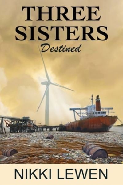 Cover for Nikki Lewen · Three Sisters Destined - Three Sisters Trilogy (Paperback Book) (2020)