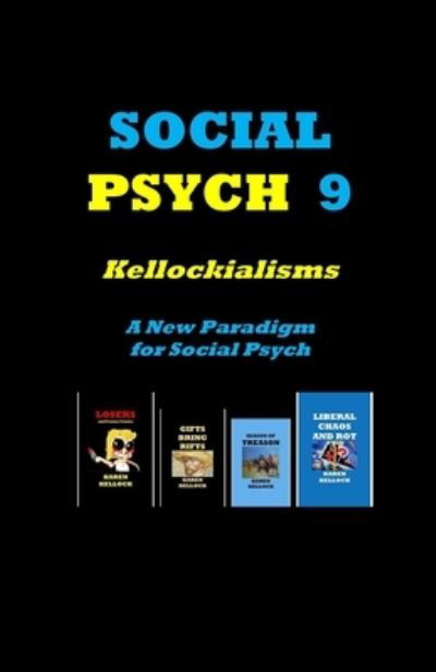 Cover for Karen Kellock · Social Psych 9 (Paperback Book) (2020)