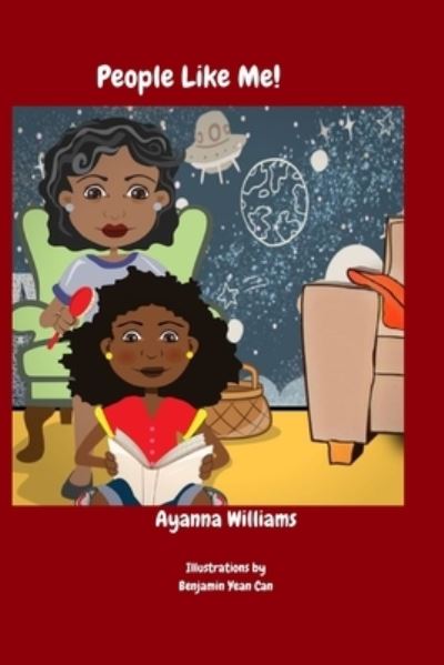 Ayanna Williams · People Like Me (Paperback Book) (2021)