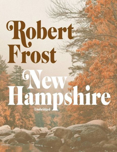 Cover for Robert Frost · New Hampshire (Paperback Book) (2021)
