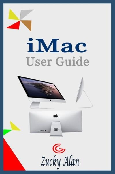 Cover for Zucky Alan · Imac User Guide (Taschenbuch) (2021)