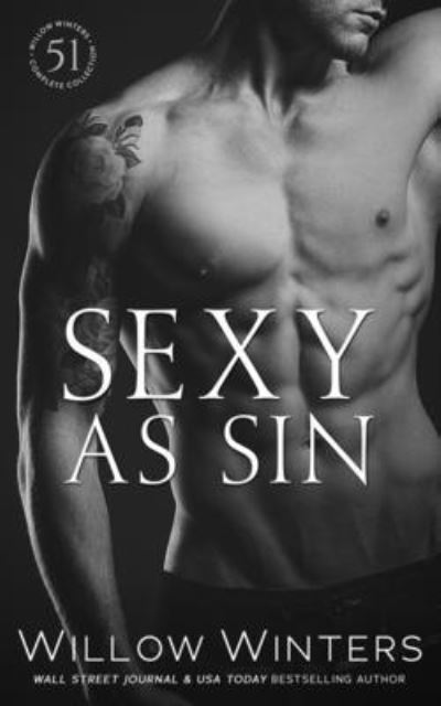 Cover for Willow Winters · Sexy As Sin (the Sexy Series) (Book) (2022)