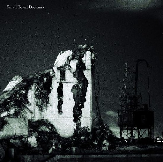 Cover for Small Town Diorama (LP) (2014)