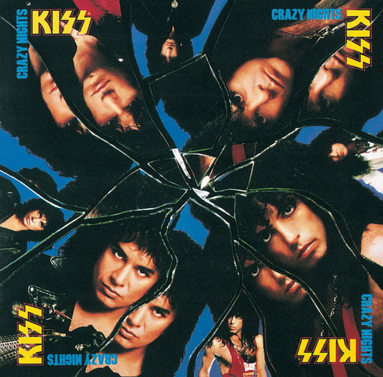 Crazy Nights - Kiss - Música - htfunk - 9952381508763 - 28 de fevereiro de 2008