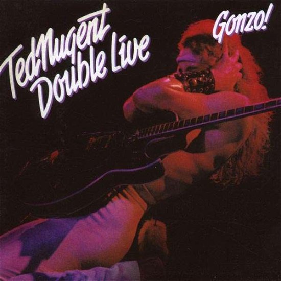 Cover for Ted Nugent · Double Live Gonzo! (LP) (2000)