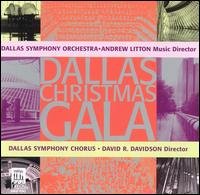 Cover for Moscow Chamber Orch and Orbelian · Dallas Christmas Gala (CD) (2011)