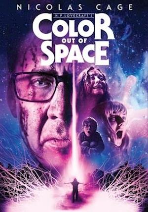 Color out of Space / DVD - Color out of Space / DVD - Filmy - ACP10 (IMPORT) - 0014381109764 - 25 lutego 2020